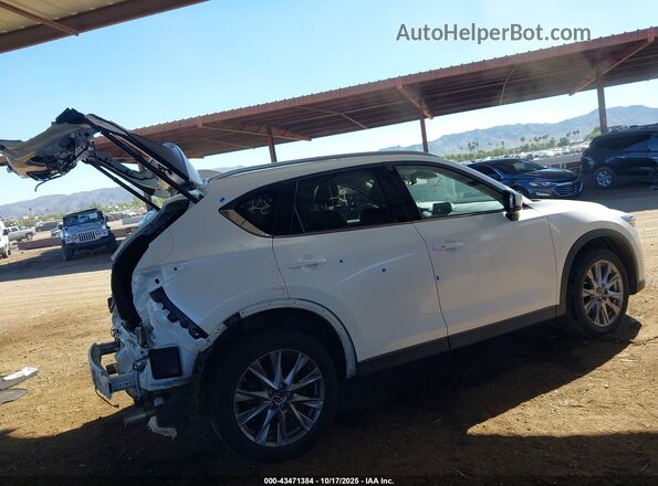 JM3KFBDM5L0755107 2020 MAZDA CX-5 White 