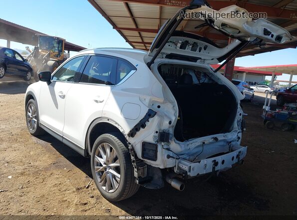 JM3KFBDM5L0755107 2020 MAZDA CX-5 White 