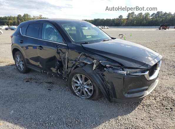JM3KFBDM7L1838466 2020 MAZDA CX-5 Black Przód prawy