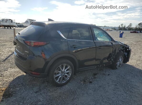 JM3KFBDM7L1838466 2020 MAZDA CX-5 Black Tył prawy