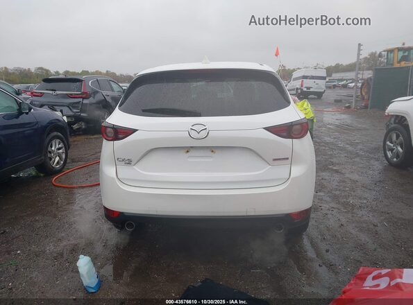 JM3KFBDMXL0844865 2020 MAZDA CX-5 Белый 