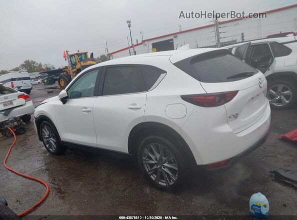 JM3KFBDMXL0844865 2020 MAZDA CX-5 Белый Панорамный вид салона 360°