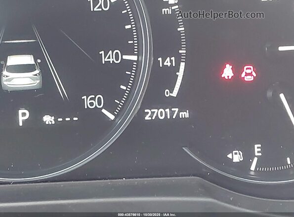 JM3KFBDMXL0844865 2020 MAZDA CX-5 Белый 