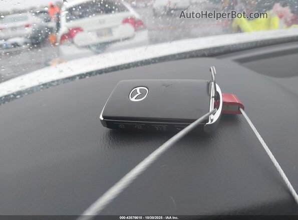 JM3KFBDMXL0844865 2020 MAZDA CX-5 Белый Вид панели приборов
