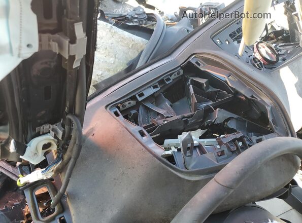 JM3KFBDMXM1340098 2021 MAZDA CX-5 Black Vista del cuadro de instrumentos