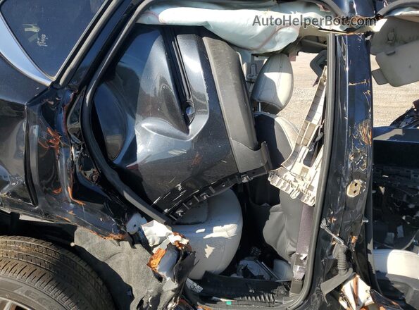 JM3KFBDMXM1340098 2021 MAZDA CX-5 Black Vista de los asientos traseros