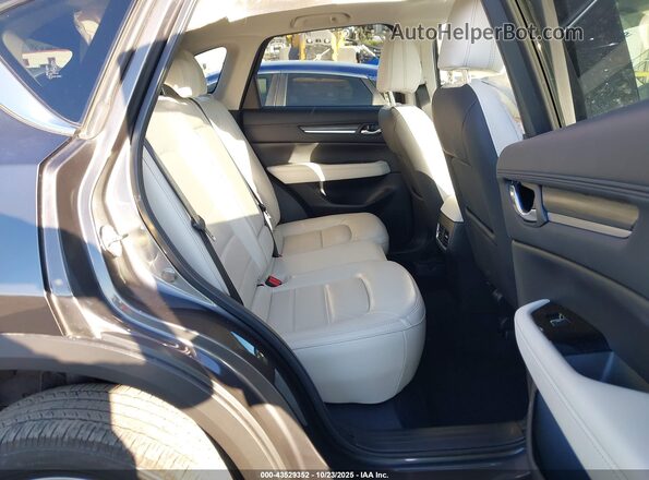JM3KFBEM2N1522314 2022 MAZDA CX-5 Gray VIN sticker view