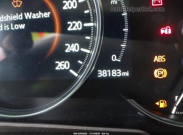 JM3KFBEM2N1522314 2022 MAZDA CX-5 Gray 