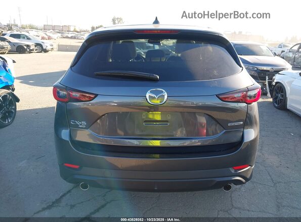 JM3KFBEM2N1522314 2022 MAZDA CX-5 Gray 