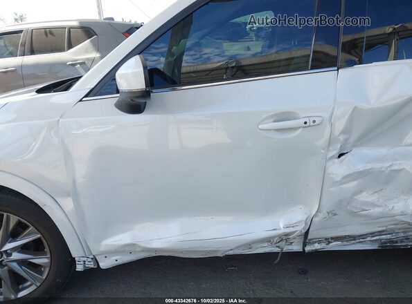 JM3KFBEM5S0643291 2025 MAZDA CX-5 White 