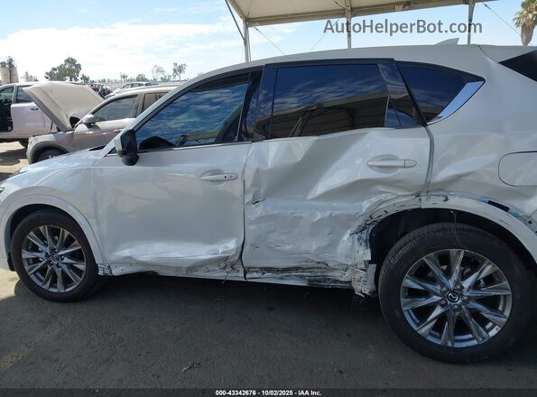JM3KFBEM5S0643291 2025 MAZDA CX-5 White 