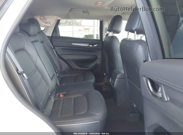 JM3KFBEM5S0643291 2025 MAZDA CX-5 White 