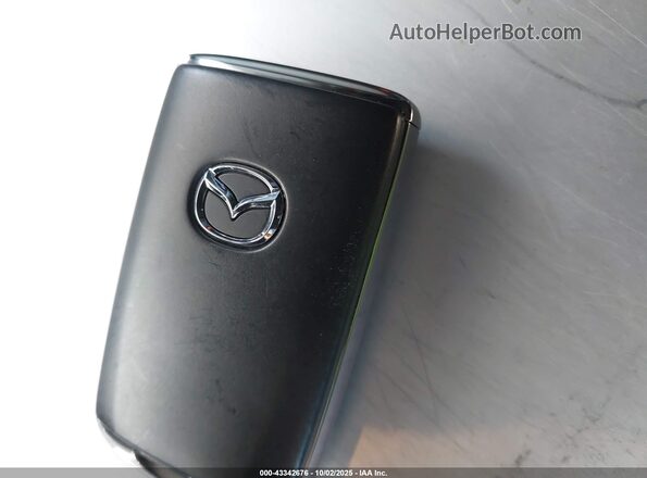 JM3KFBEM5S0643291 2025 MAZDA CX-5 White 