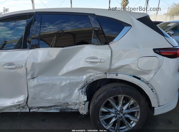JM3KFBEM5S0643291 2025 MAZDA CX-5 White 