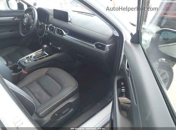 JM3KFBEM5S0643291 2025 MAZDA CX-5 White 