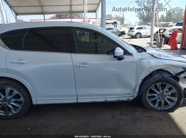 JM3KFBEM5S0643291 2025 MAZDA CX-5 White 