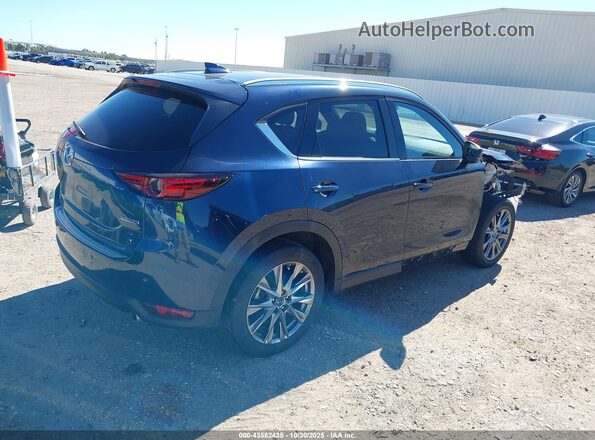JM3KFBEY4L0851571 2020 MAZDA CX-5 Black Rear right