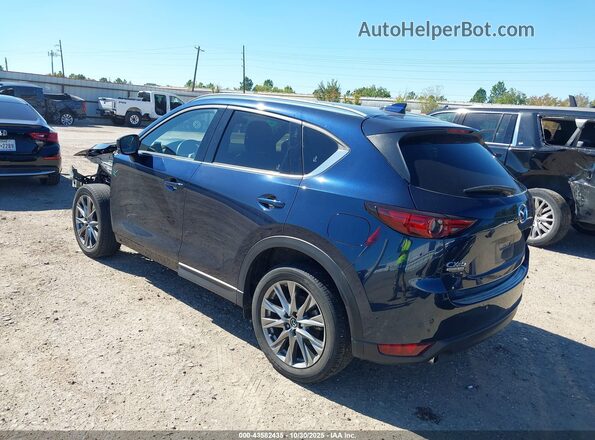 JM3KFBEY4L0851571 2020 MAZDA CX-5 Black Rear left