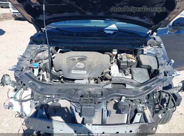 JM3KFBEY4L0851571 2020 MAZDA CX-5 Black Rear view