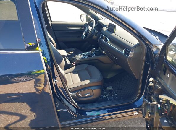 JM3KFBEY4L0851571 2020 MAZDA CX-5 Black Front interior view