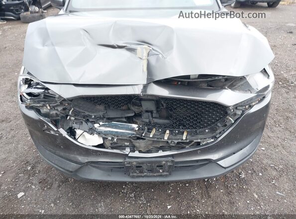 JM3KFBEY5L0843706 2020 MAZDA CX-5 Gray წინა ხედი
