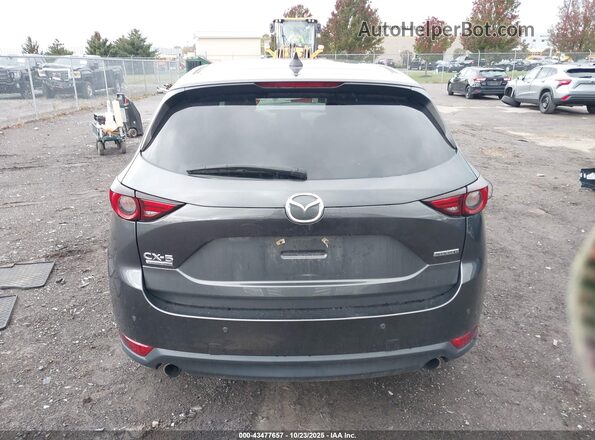 JM3KFBEY5L0843706 2020 MAZDA CX-5 Gray 