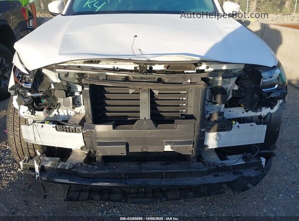 JM3KKAHD0R1180188 2024 MAZDA CX-90 White Widok z przodu