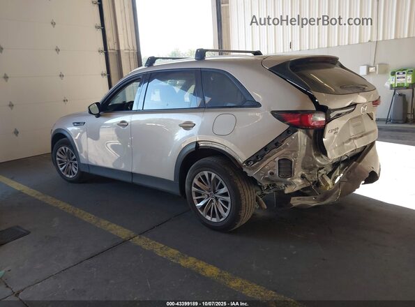 JM3KKBHA8R1158998 2024 MAZDA CX-90 PHEV Beige Tył lewy