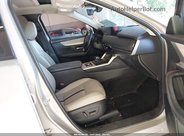 JM3KKBHA8R1158998 2024 MAZDA CX-90 PHEV Beige Widok wnętrza z przodu
