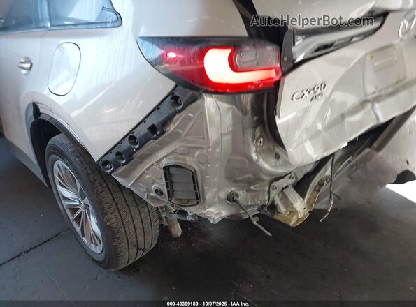 JM3KKBHA8R1158998 2024 MAZDA CX-90 PHEV Beige Widok z przodu