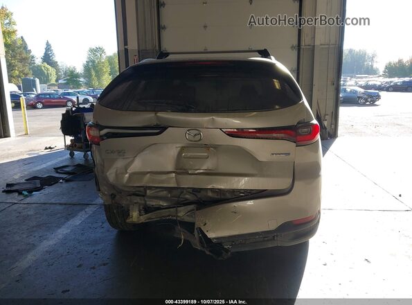 JM3KKBHA8R1158998 2024 MAZDA CX-90 PHEV Beige 