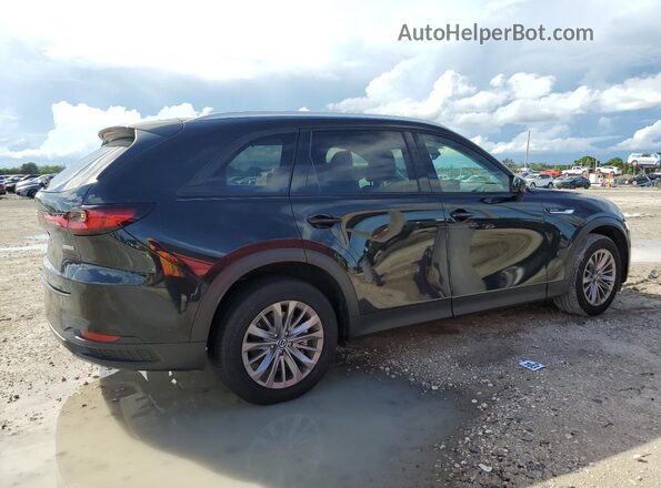 JM3KKBHD2S1194590 2025 MAZDA CX-90 Black Задня права чверть