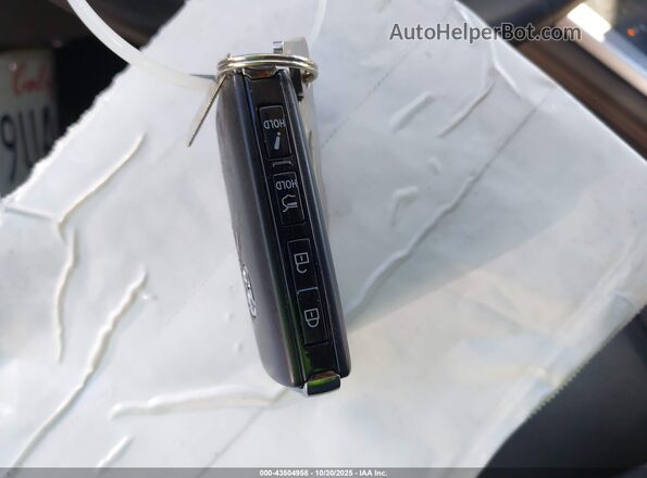 JM3KKBHD2S1237583 2025 MAZDA CX-90 Blue Vista del salpicadero