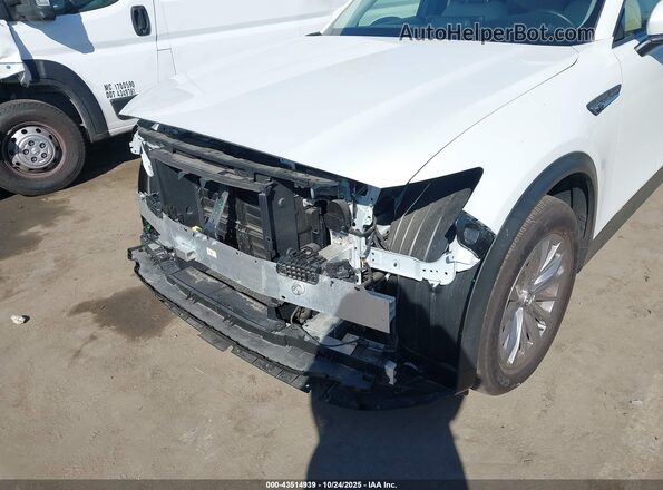 JM3KKBHD3S1208285 2025 MAZDA CX-90 White Front view