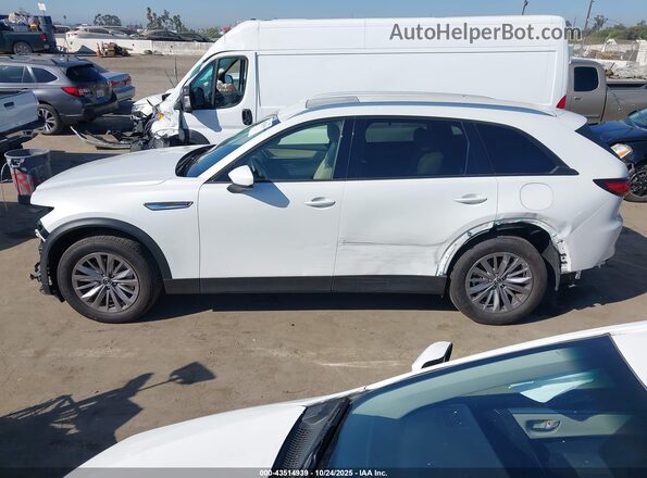 JM3KKBHD3S1208285 2025 MAZDA CX-90 White 