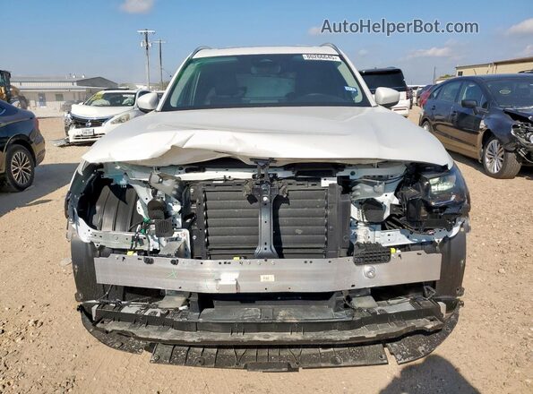 JM3KKBHD3S1225202 2025 MAZDA CX-90 White 