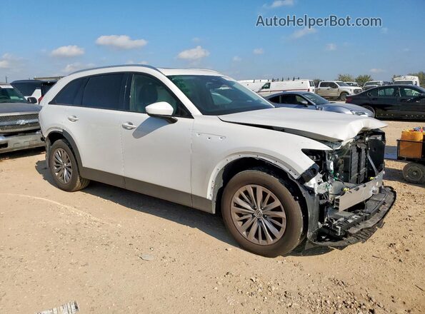 JM3KKBHD3S1225202 2025 MAZDA CX-90 White 