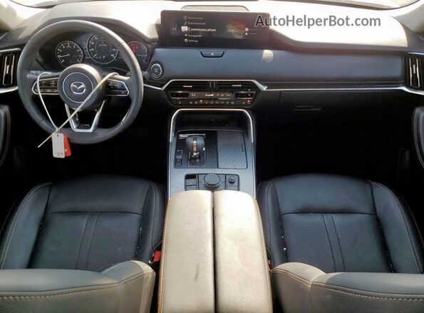 JM3KKBHD3S1225202 2025 MAZDA CX-90 White 