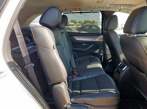 JM3KKBHD3S1225202 2025 MAZDA CX-90 White 