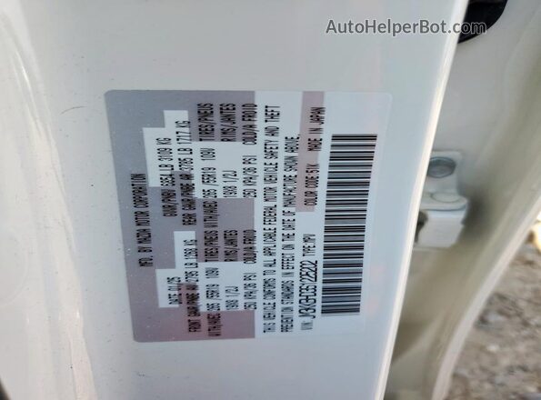 JM3KKBHD3S1225202 2025 MAZDA CX-90 White 