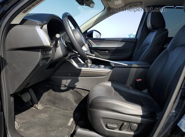 JM3KKBHD9S1207514 2025 MAZDA CX-90 Blue Widok wnętrza z przodu