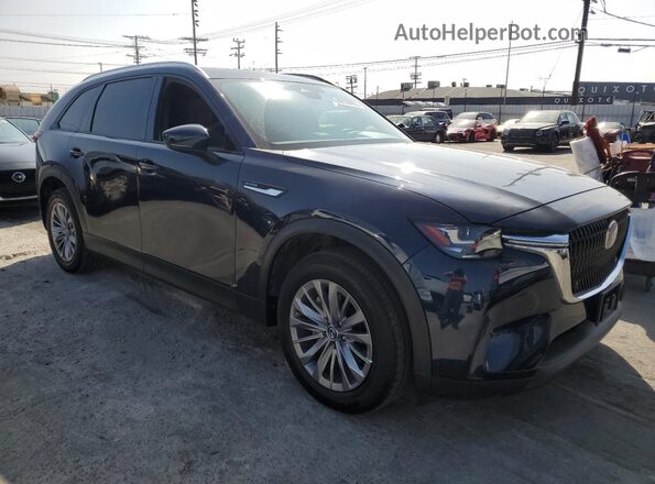 JM3KKBHD9S1207514 2025 MAZDA CX-90 Blue Przód prawy