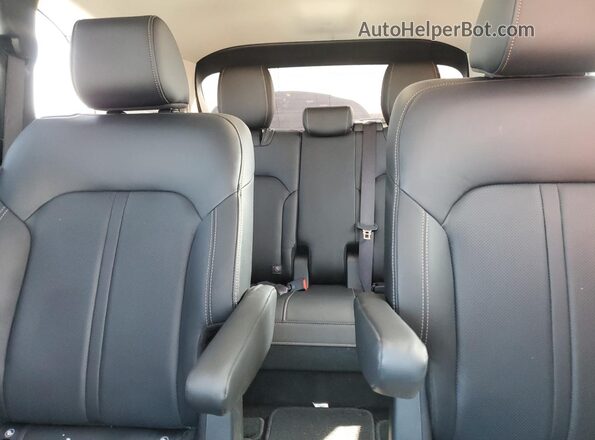 JM3KKBHD9S1207514 2025 MAZDA CX-90 Blue Widok tylnych siedzeń