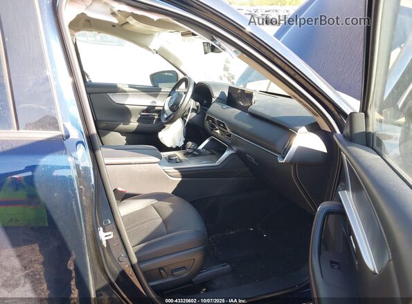 JM3KKCHA4S1198684 2025 MAZDA CX-90 PHEV Dark Blue Vista interior delantera