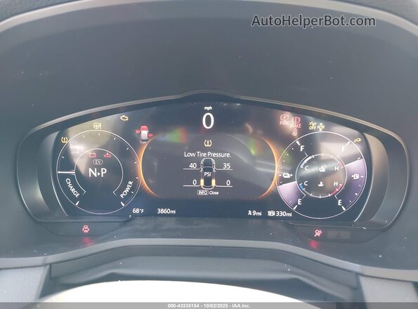 JM3KKCHA8S1249099 2025 MAZDA CX-90 PHEV Black უკანა სავარძლების ხედი