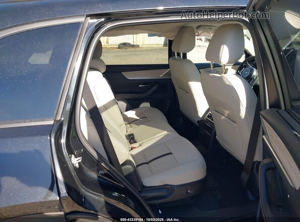 JM3KKCHA8S1249099 2025 MAZDA CX-90 PHEV Black VIN კოდის სტიკერის ხედი