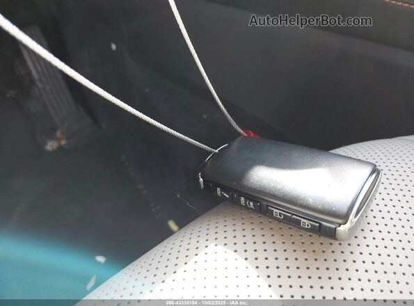 JM3KKCHA8S1249099 2025 MAZDA CX-90 PHEV Black წინა პანელის ხედი