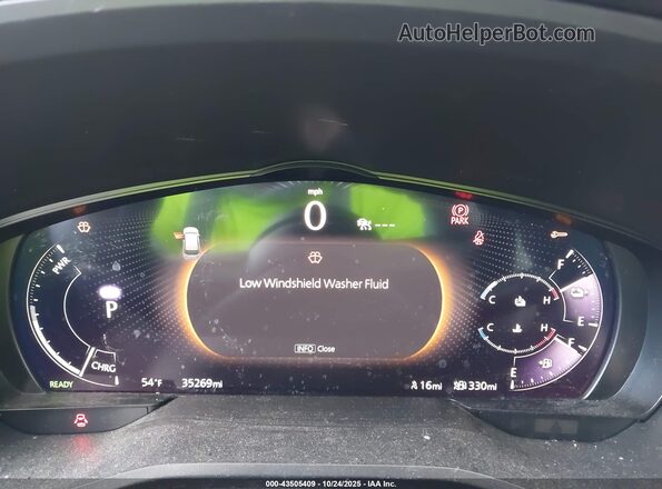 JM3KKDHA6R1146683 2024 MAZDA CX-90 PHEV Burgundy უკანა სავარძლების ხედი