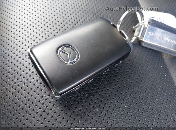 JM3KKDHA6R1146683 2024 MAZDA CX-90 PHEV Burgundy წინა პანელის ხედი