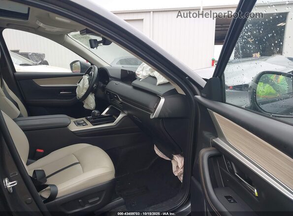 JM3KKDHA8R1104788 2024 MAZDA CX-90 PHEV Gray Vista interior delantera